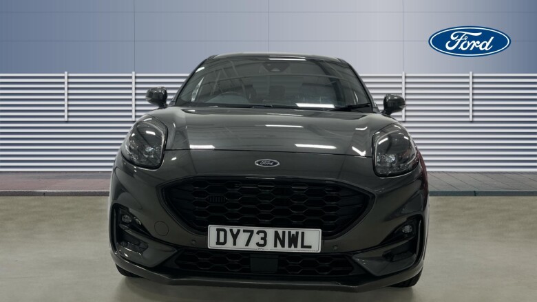 Ford Puma 1.0 EcoBoost Hybrid mHEV ST-Line X 5dr Petrol Hatchback